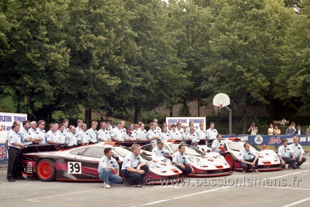 Team Davidoff McLaren