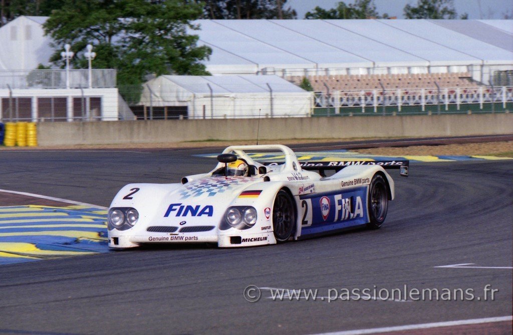 24h du mans 1998