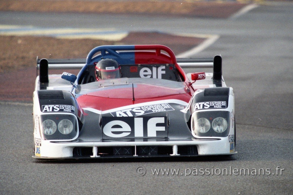 24h du mans 1998 Courage C36 N°15