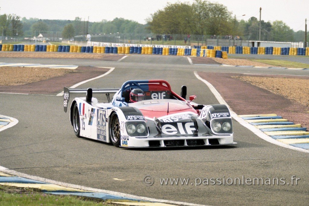 24h du mans 1998 Courage N°15