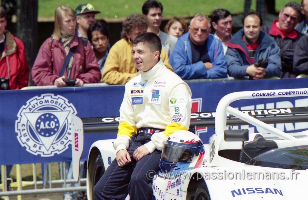 Pesage 24h du mans 1998