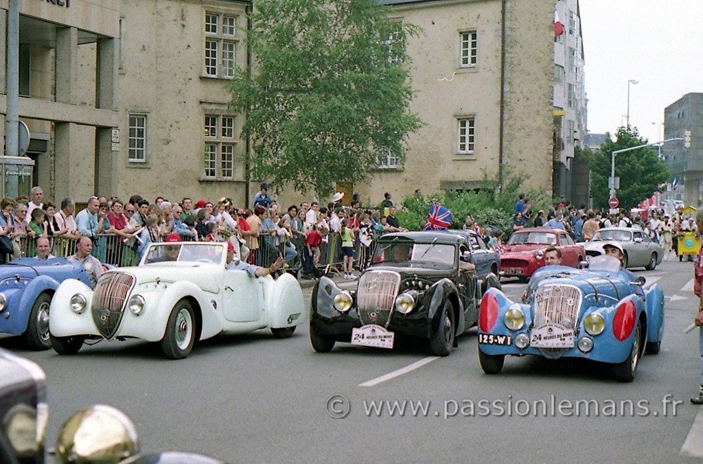 24h du mans 1998