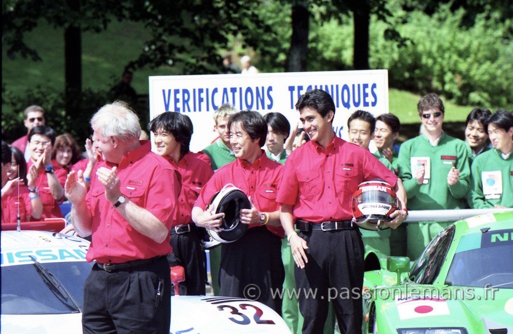 24h du mans 1998