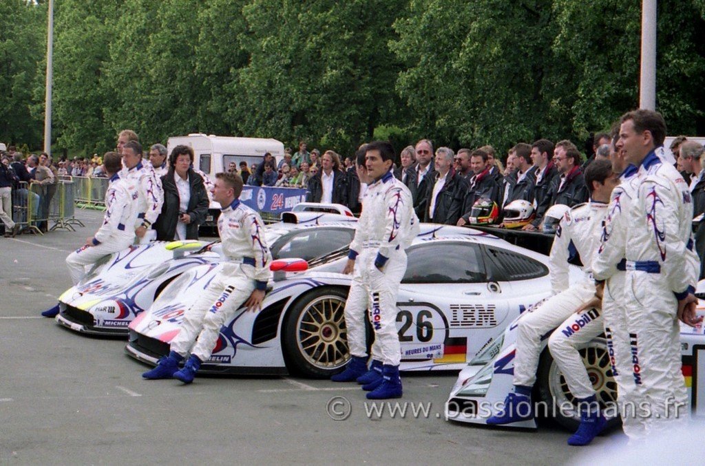 le mans 1998