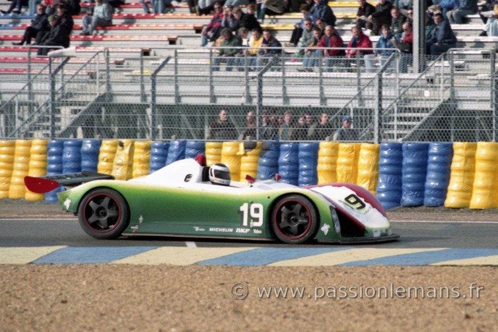 24h du mans 1998 préqualifications