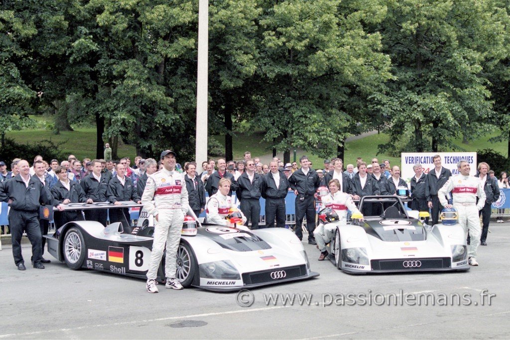lm99 Team Joest