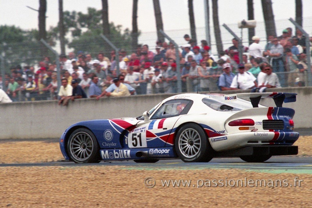 Chrysler Viper N°51