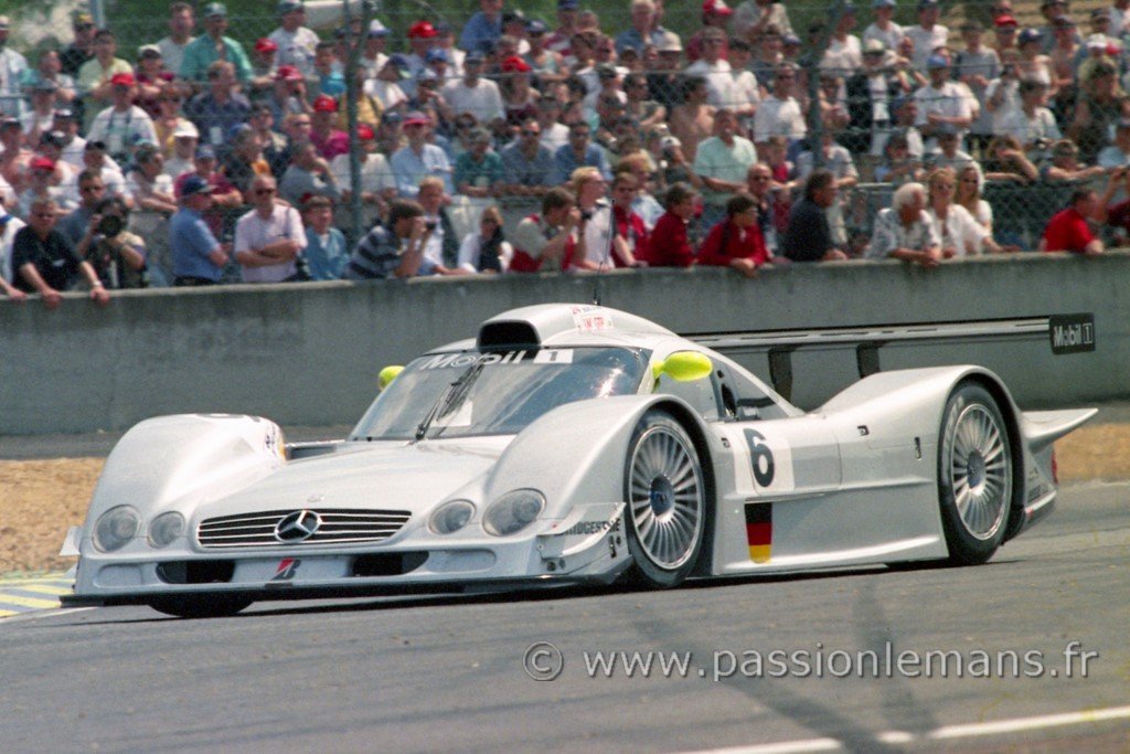 24h du mans 1999