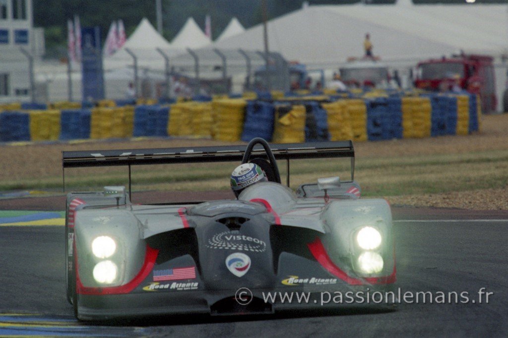 Panoz N°11