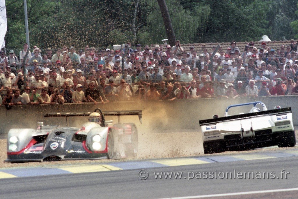 24h du mans 99