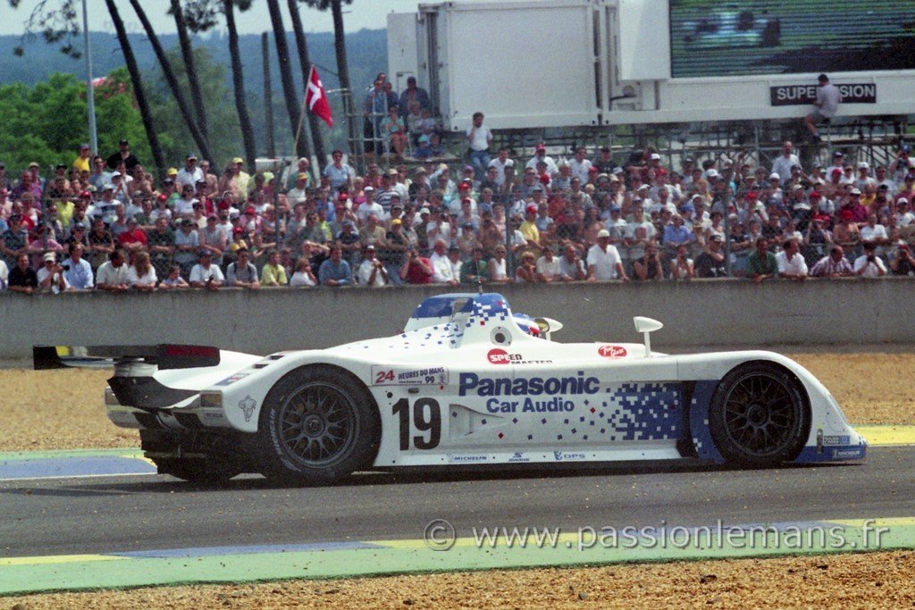 24h du maans 99 bmw 19