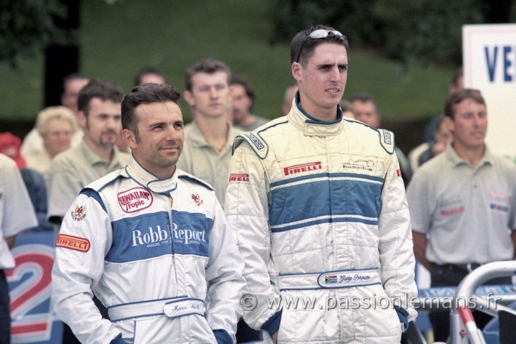 Marco Apicella - Gary Formato