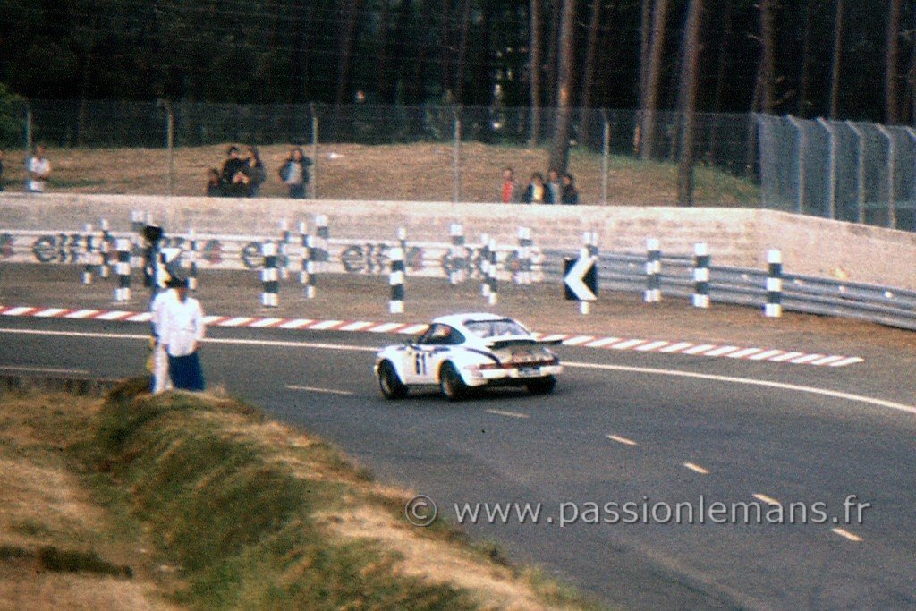 PORSCHE 934 Turbo N°61