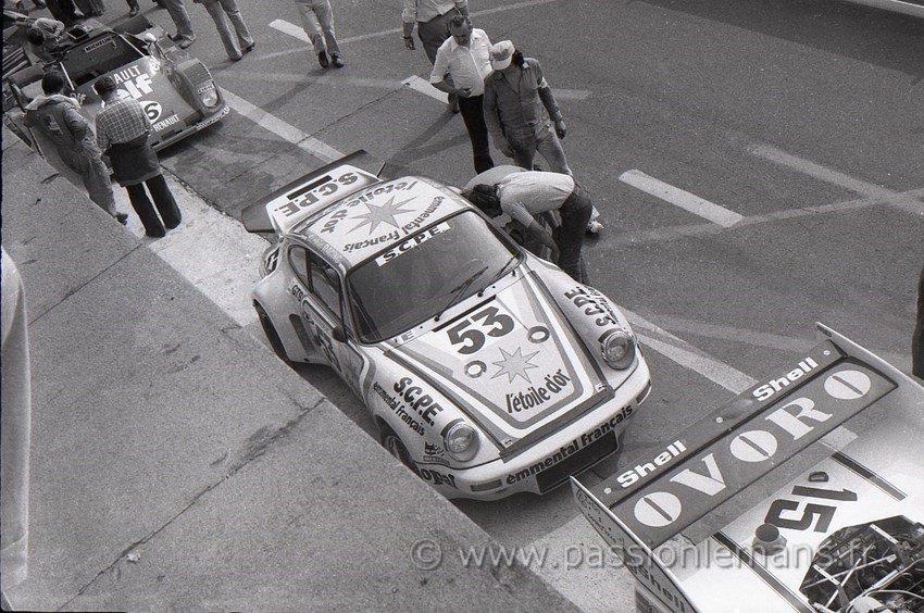 Porsche N°53