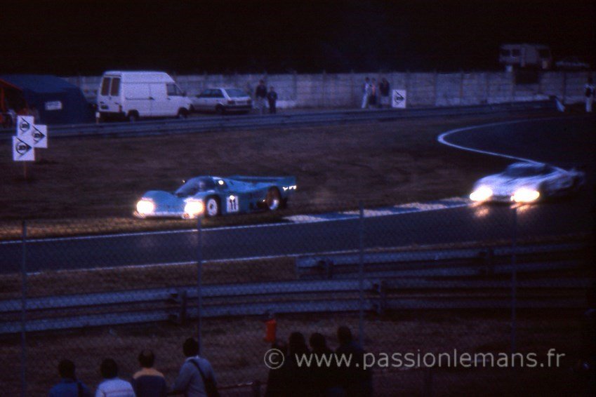 Porsche Kremer 24h du Mans 1989