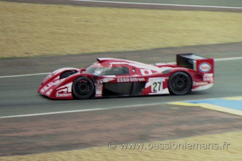 VISION TS020 Le Mans 1998 NO.27 9TH Scale | Australia
