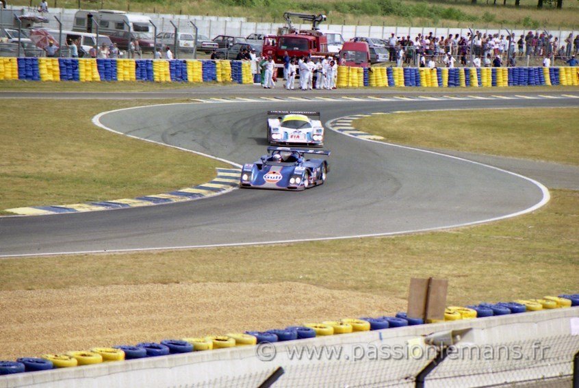 24 heures du Mans 1994