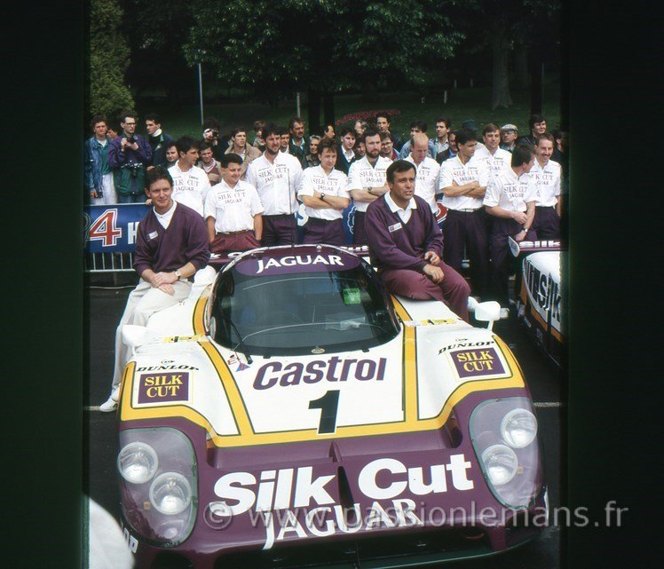 24 heures du mans 1989
