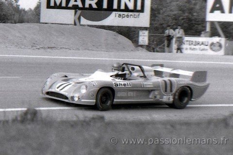24h du Mans 1973