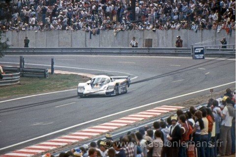 24h du Mans 1982