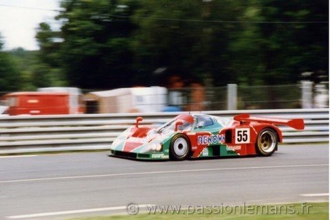 24h du Mans 1991