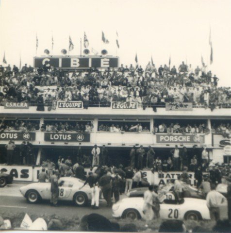 24h du Mans 1960