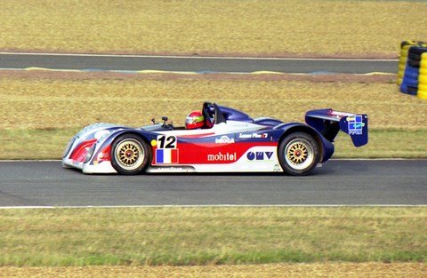 SPARK 1/43 COURAGE C41 Chevrolet #11 24H Le Mans 1995