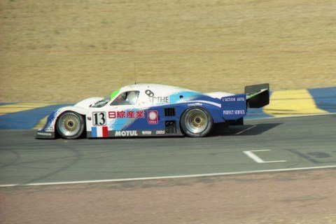Matra MS650 "24h du Mans 1969 N°34 - LE MANS MINIATURES