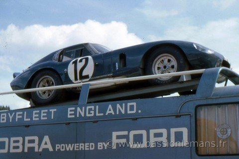 24h du Mans 1965