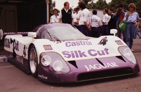 24h du mans années 90