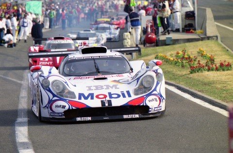 24h du Mans 1998
