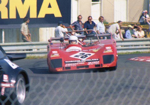 Modèle Réduit Chevron B #27 Des 24H Du Mans 1978 - Édition Limitée 1/43