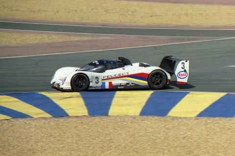 NO SPARK Debora SP93 #34 24 Heures du Mans 1993 1/43 GCAM Edition