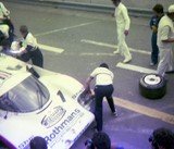 24h du mans 1983 Porsche N°1