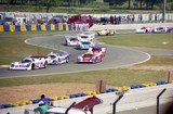 départ le mans 93 