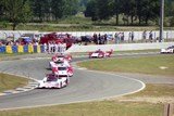 départ le mans 1993