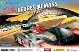 affiche 24h du mans 2006