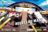 affiche 24h du mans 2007
