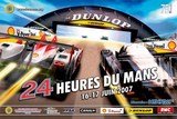 affiche 24h du mans 2007