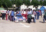 pesage 24h du mans 1983