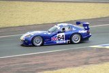 24h du mans 1997 Chrysler Viper GTS-R N°64