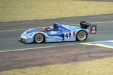 24h du mans 1997 Ferrari 333 SP N°4