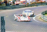 Inaltera le mans 77