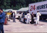 le mans 81 Lancia Beta Montecarlo