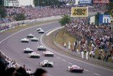 24h Du Mans 1985 Le Départ