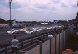 24h du Mans 1986 Le Départ