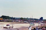 24h du Mans 1984 Départ