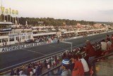 le Mans 1984 Les Stands