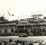 Le Mans 62 Les Stands