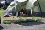 Le mans 2014 Camping
